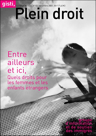 [Couverture de Plein Droit]