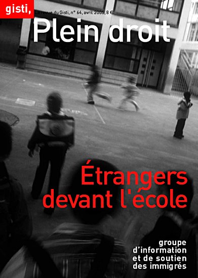 [Couverture de Plein Droit]