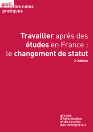 Travailler après des études en France : le changement de statut