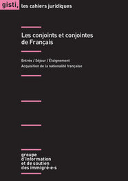 Les conjointes et conjoints de Français