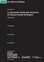 La demande d'asile des mineures et mineurs isolés étrangers