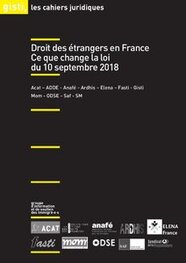 Droit des étrangers en France : ce que change la loi du 10 septembre 2018