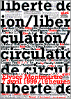 [Recto de l'affiche]