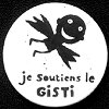 [Badge Je soutiens le Gisti]