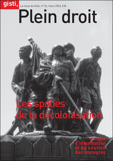 [Couverture de Plein Droit]