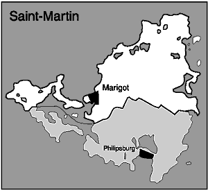 [Carte de Saint-Martin]