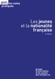 Les jeunes et la nationalité française