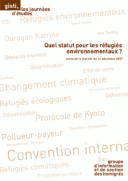 Quel statut pour les réfugiés environnementaux ?