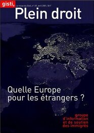 Quelle Europe pour les étrangers ?