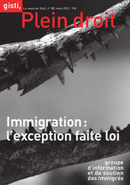 Immigration : l'exception faite loi